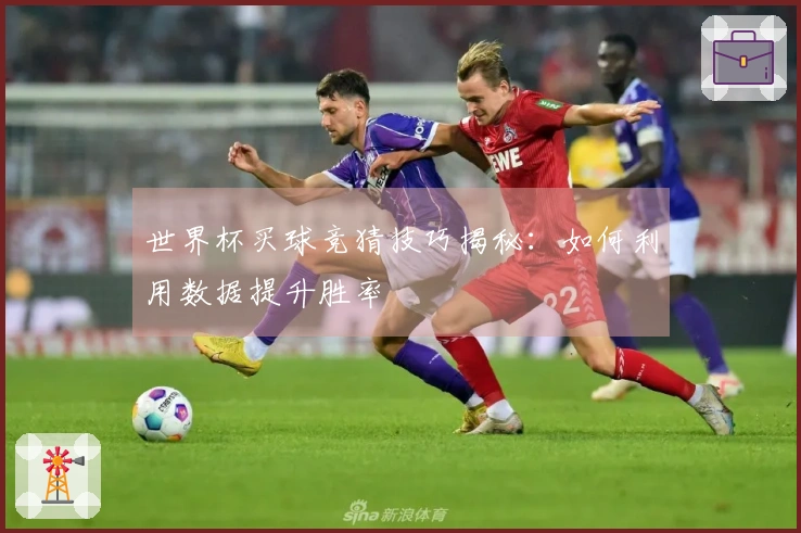 世界杯买球竞猜技巧揭秘：如何利用数据提升胜率