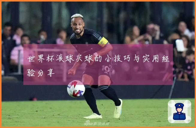 世界杯滚球买球的小技巧与实用经验分享